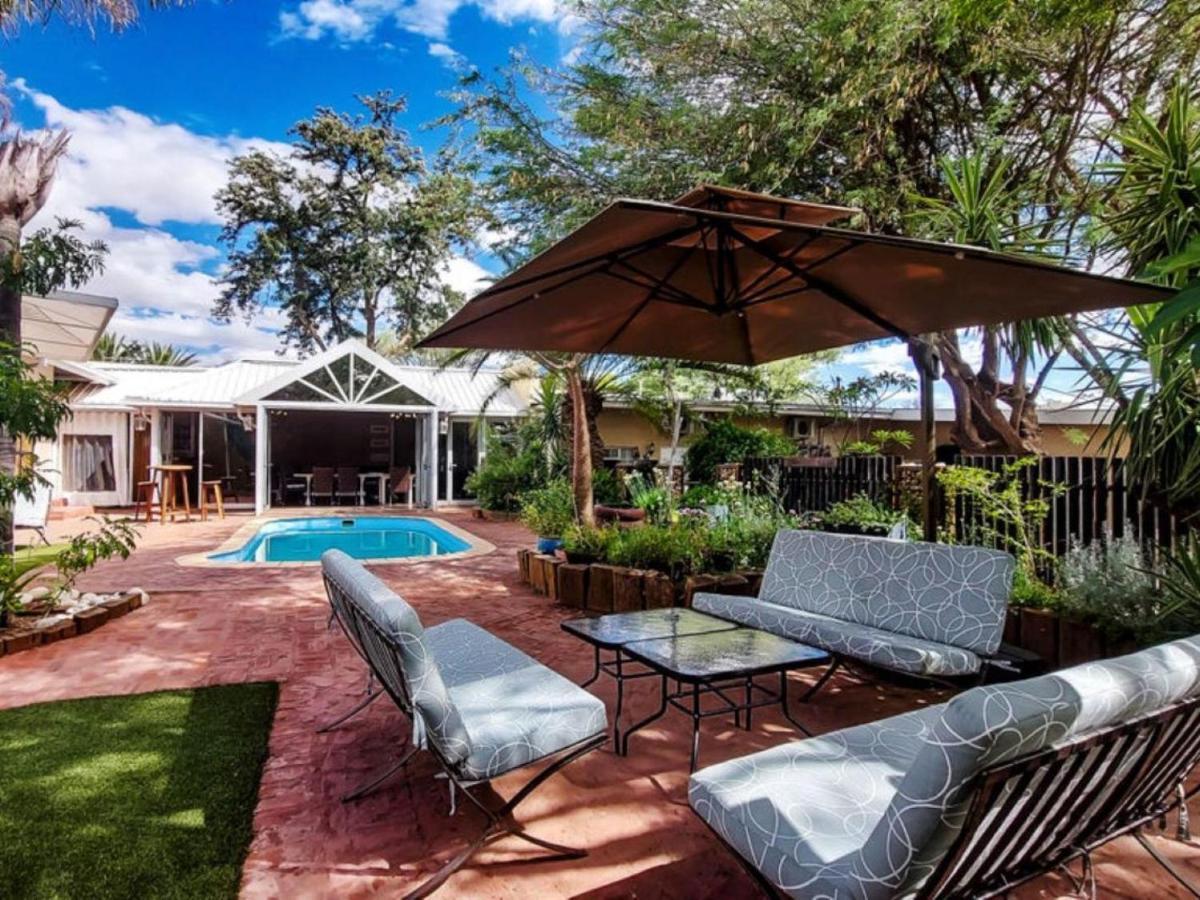 Londiningi Guesthouse Windhoek Kültér fotó