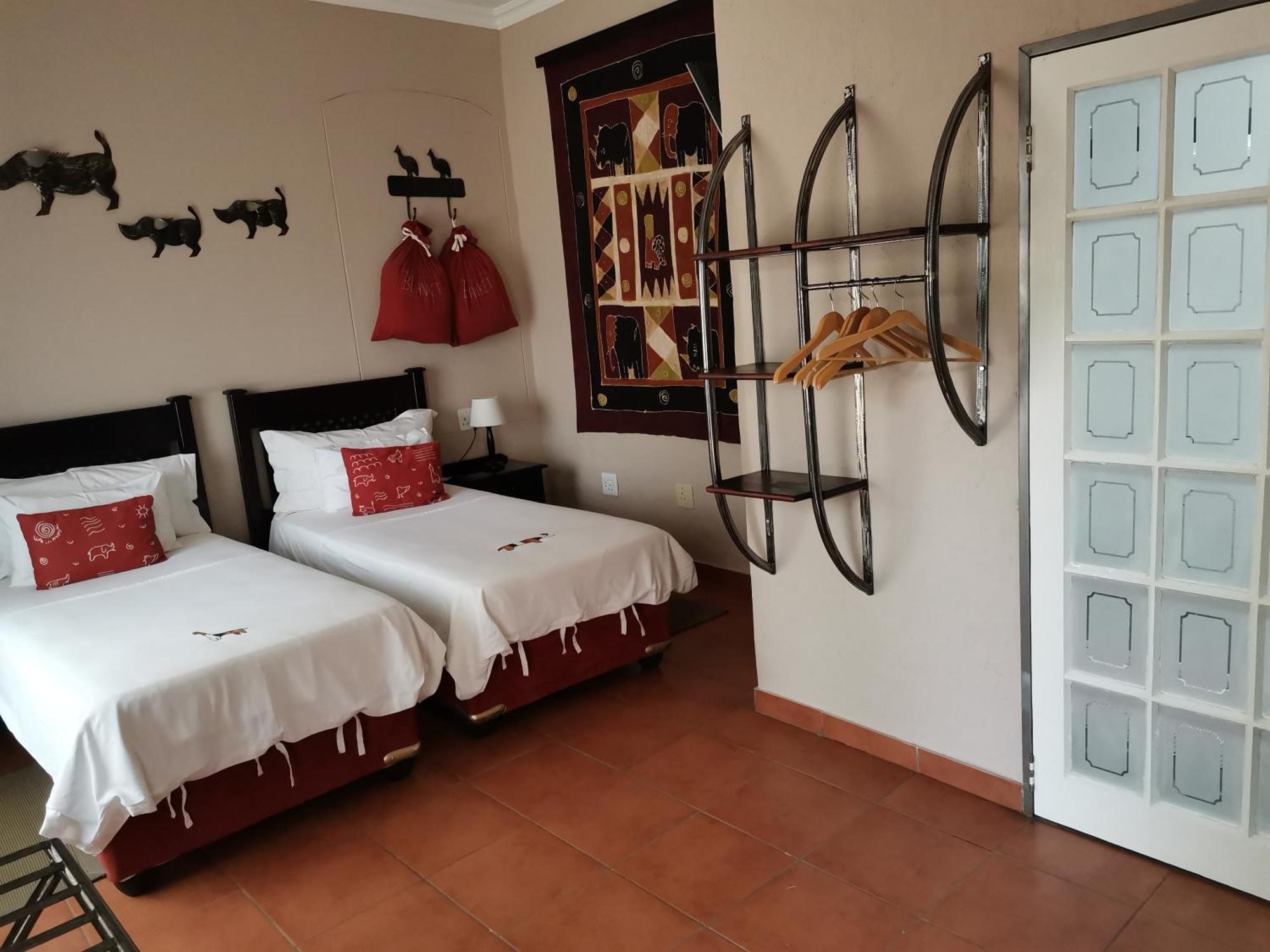 Londiningi Guesthouse Windhoek Kültér fotó