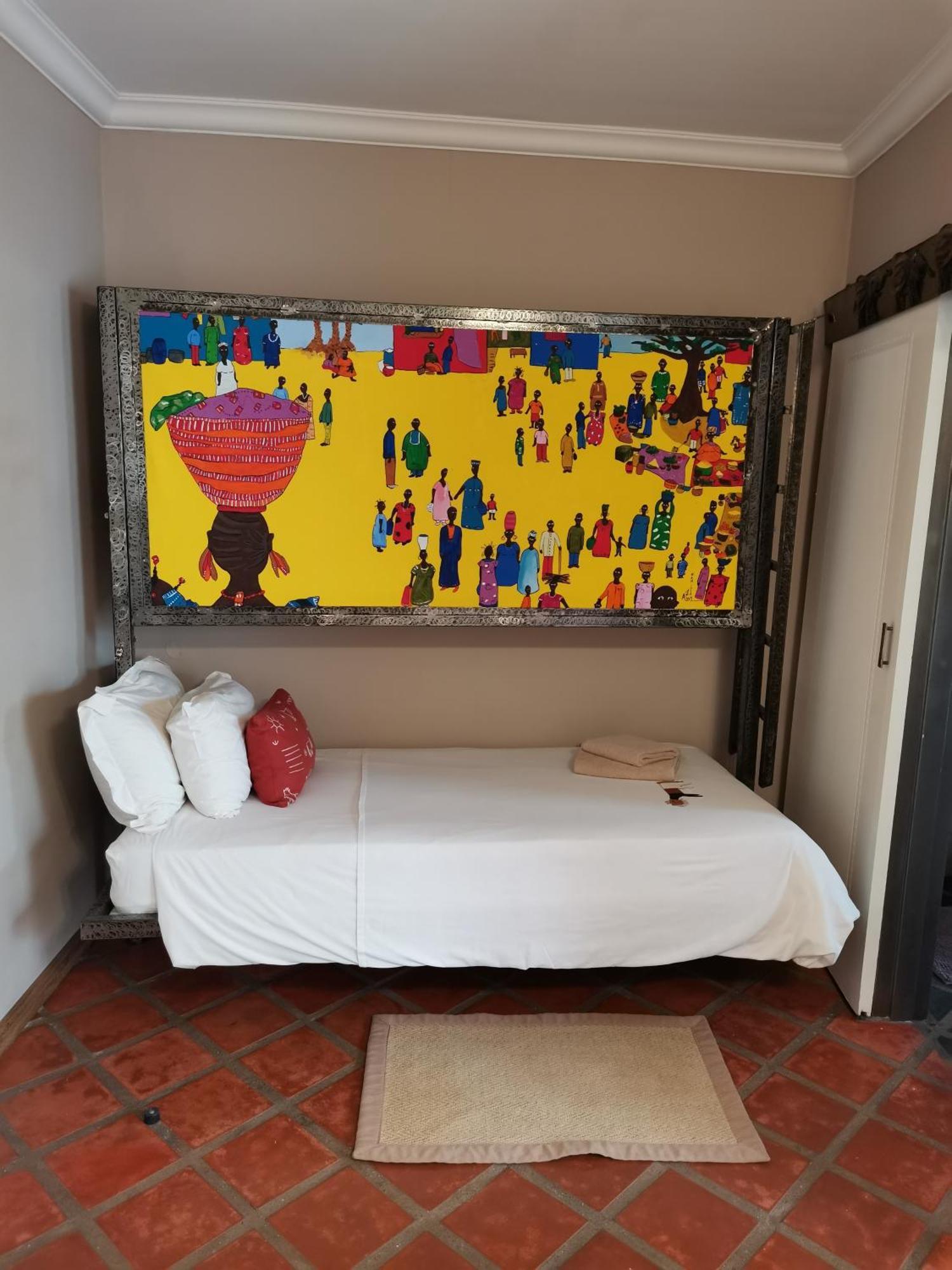 Londiningi Guesthouse Windhoek Kültér fotó