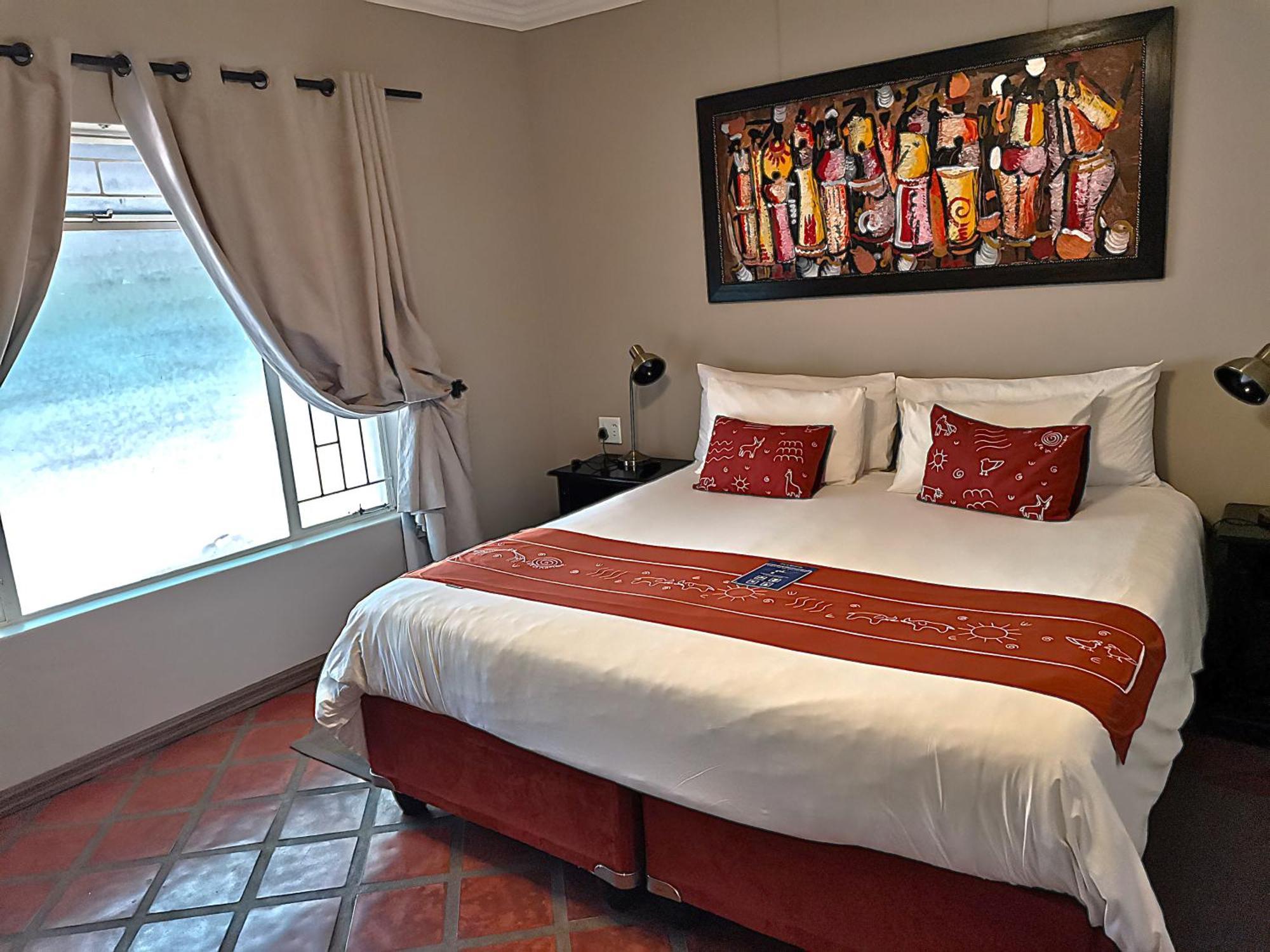 Londiningi Guesthouse Windhoek Kültér fotó