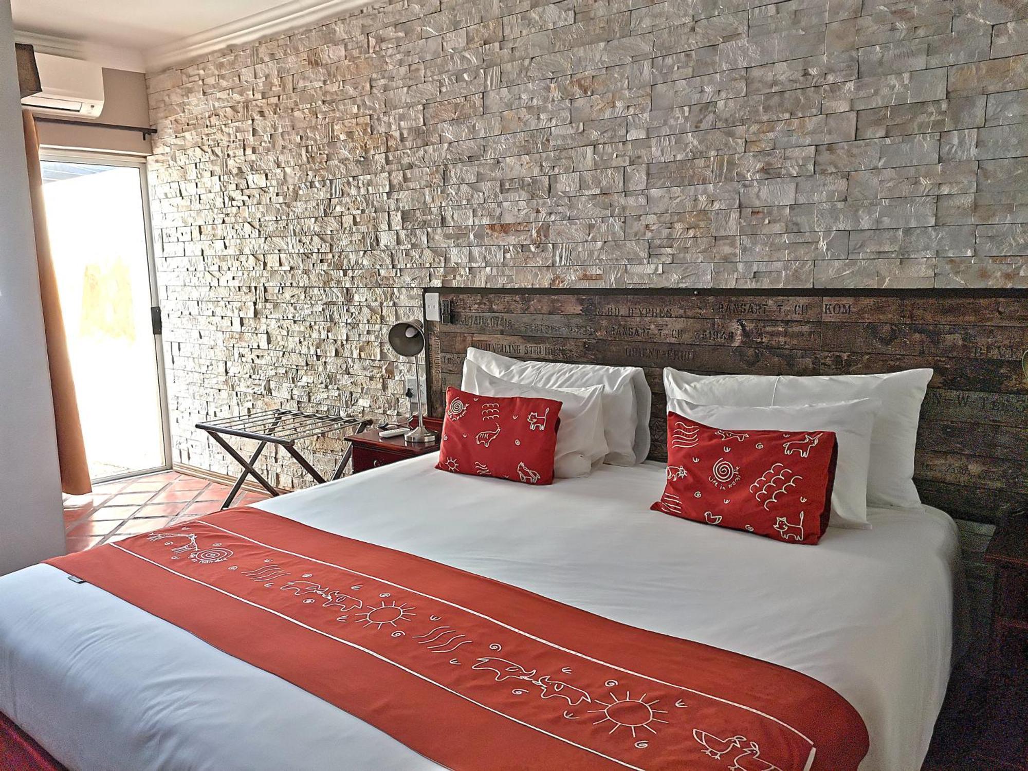 Londiningi Guesthouse Windhoek Kültér fotó